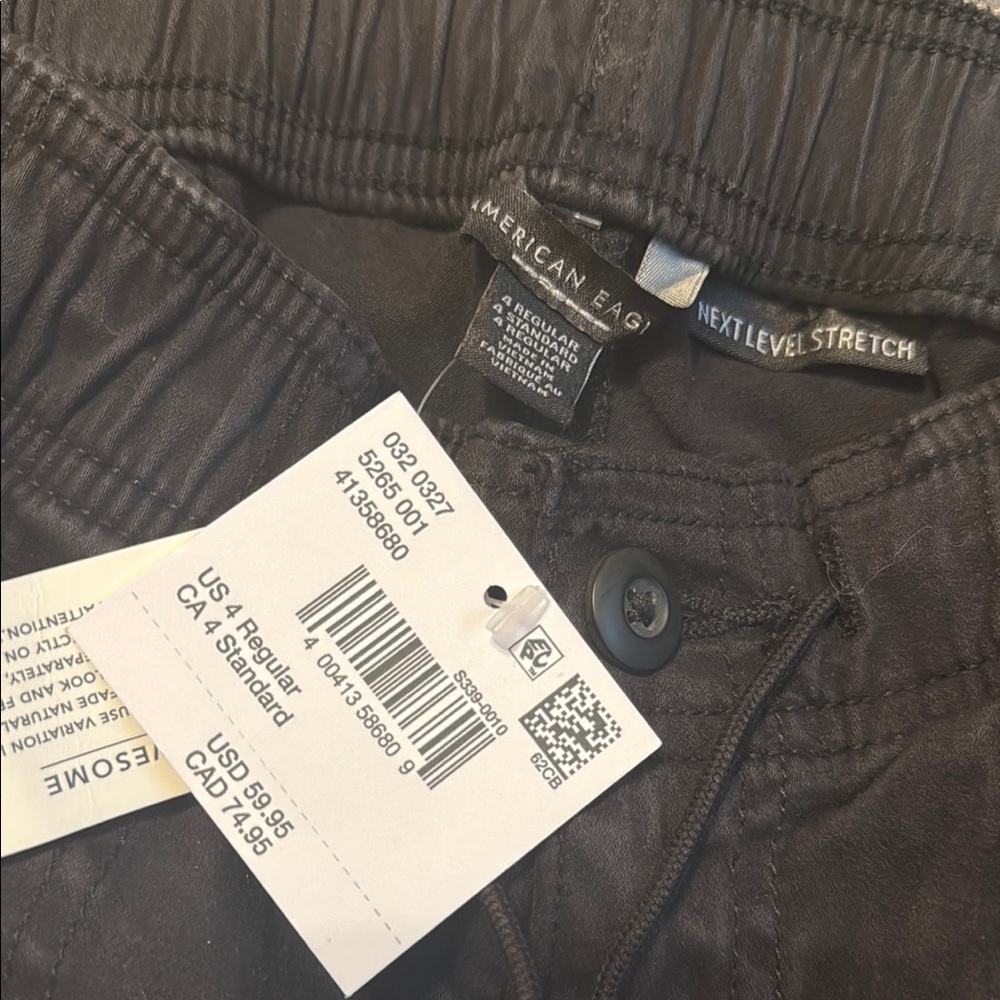 American Eagle Outfitters Jegging Jogger - Picture 2 of 4
